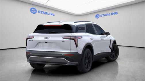 2026 Chevrolet Blazer EV AWD LT