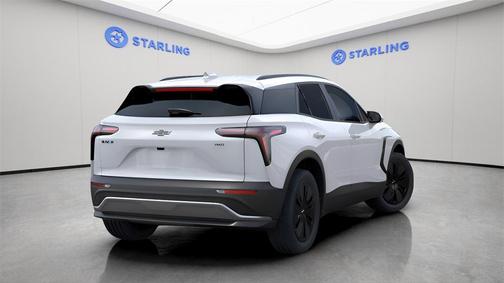 2026 Chevrolet Blazer EV AWD LT