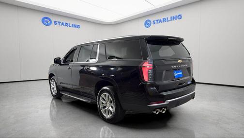 2025 Chevrolet Suburban Premier