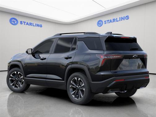 2026 Chevrolet Equinox FWD RS