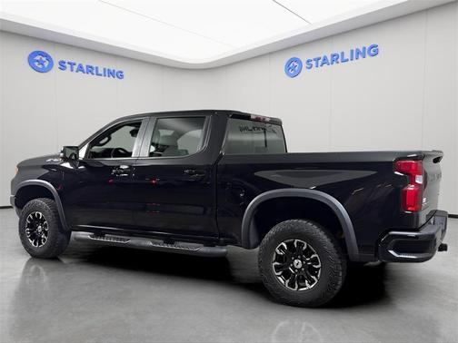 2022 Chevrolet Silverado 1500 ZR2