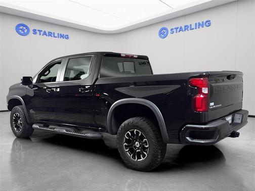 2022 Chevrolet Silverado 1500 ZR2