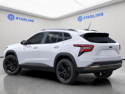 2026 Chevrolet Trax FWD ACTIV