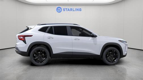 2026 Chevrolet Trax FWD ACTIV