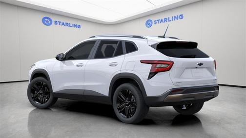 2026 Chevrolet Trax FWD ACTIV