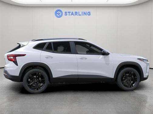 2026 Chevrolet Trax FWD ACTIV