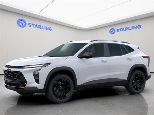 2026 Chevrolet Trax FWD ACTIV