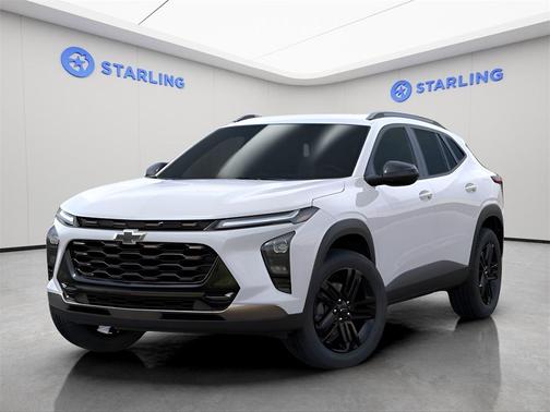 2026 Chevrolet Trax FWD ACTIV