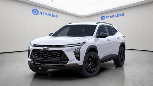 2026 Chevrolet Trax FWD ACTIV