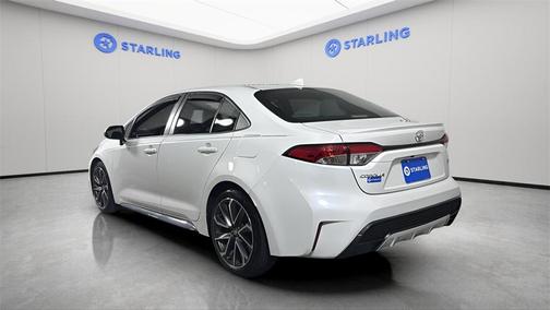 2021 Toyota Corolla SE