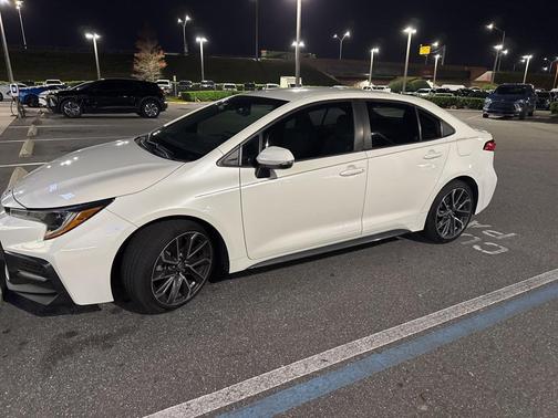 2021 Toyota Corolla SE