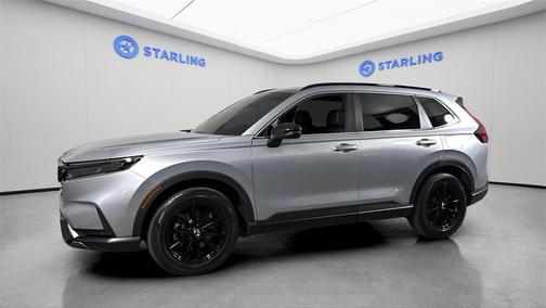 2025 Honda CR-V Hybrid Sport AWD