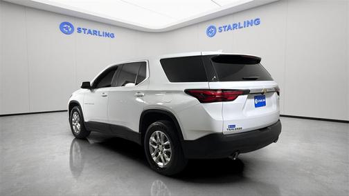 2023 Chevrolet Traverse LS