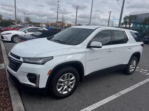 2023 Chevrolet Traverse LS