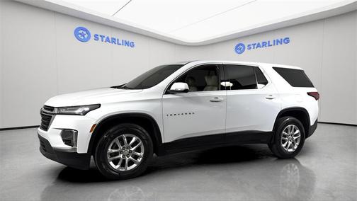 2023 Chevrolet Traverse LS