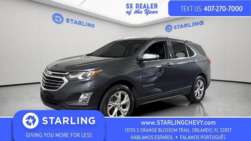 2020 Chevrolet Equinox L