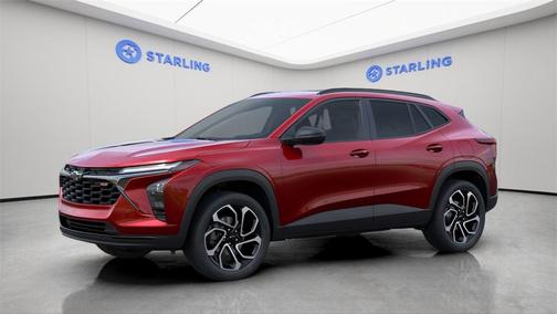 2026 Chevrolet Trax FWD 2RS