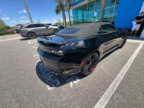 2022 Chevrolet Camaro 2LT