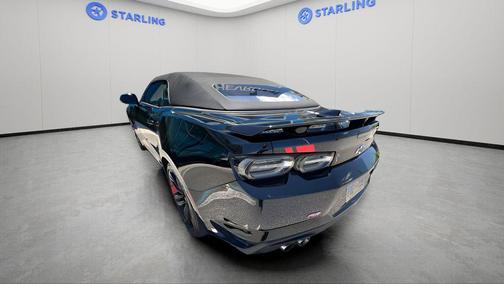 Black 2022 Chevrolet Camaro 2LT