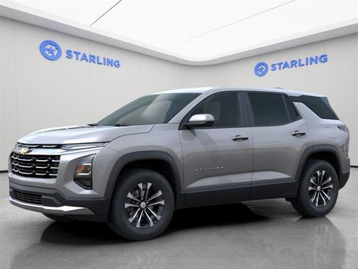 2026 Chevrolet Equinox 1LT