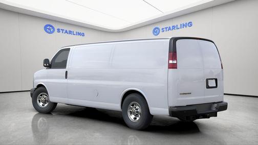 2026 Chevrolet Express 2500 2500 Extended Wheelbase, WT, RWD