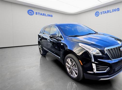 2025 Cadillac XT5 Premium Luxury