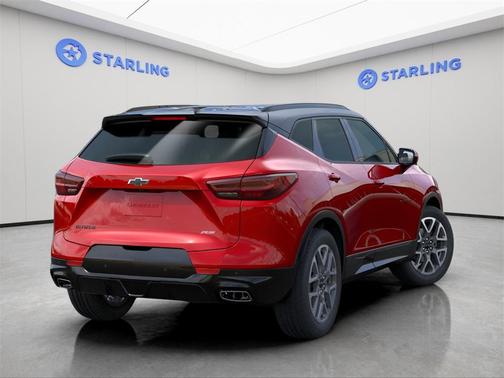 2025 Chevrolet Blazer RS