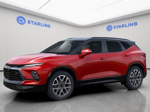 2025 Chevrolet Blazer RS