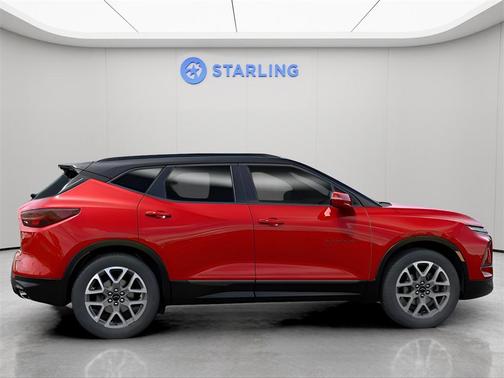 2025 Chevrolet Blazer RS