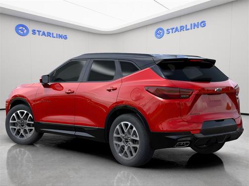 2025 Chevrolet Blazer RS