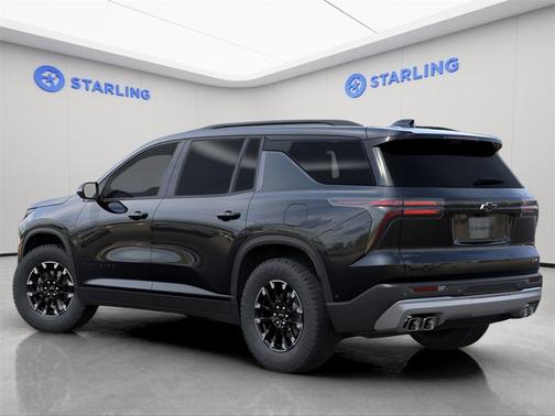 2026 Chevrolet Traverse AWD Z71