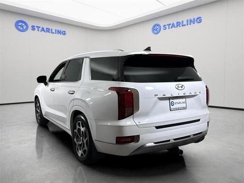 2022 Hyundai PALISADE Calligraphy