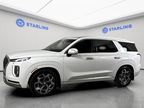 2022 Hyundai PALISADE Calligraphy
