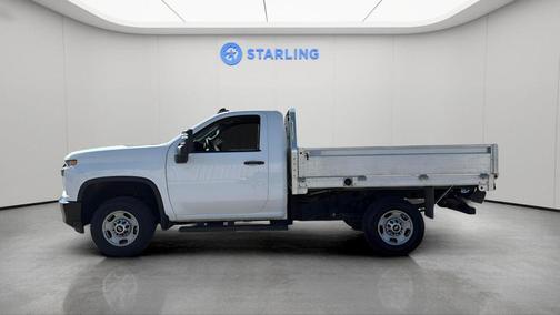 2023 Chevrolet Silverado 2500 WT