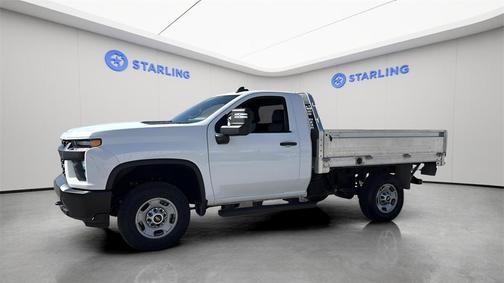 2023 Chevrolet Silverado 2500 WT