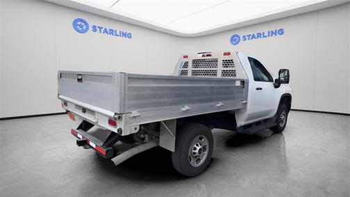 2023 Chevrolet Silverado 2500 WT