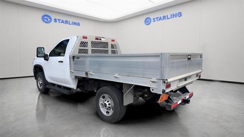 2023 Chevrolet Silverado 2500 WT