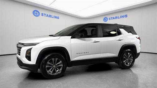 2025 Chevrolet Equinox 1LT