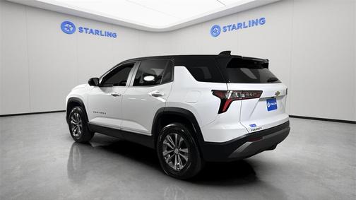 2025 Chevrolet Equinox 1LT