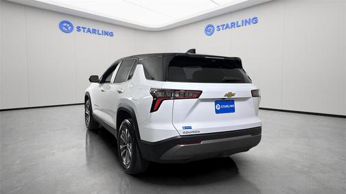 2025 Chevrolet Equinox 1LT