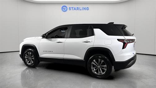 2025 Chevrolet Equinox 1LT