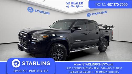 2022 Toyota Tacoma SR5