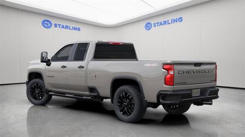 2026 Chevrolet Silverado 2500 Custom