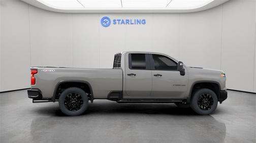 2026 Chevrolet Silverado 2500 Custom