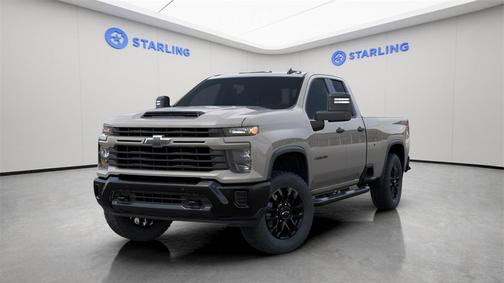 2026 Chevrolet Silverado 2500 Custom