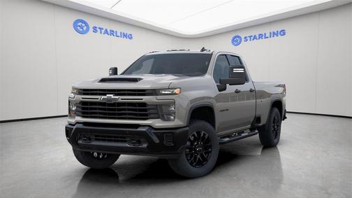 2026 Chevrolet Silverado 2500 Custom
