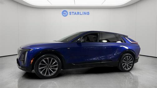 2025 Cadillac LYRIQ Sport