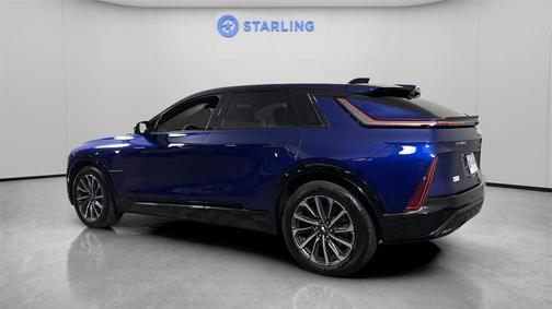 2025 Cadillac LYRIQ Sport