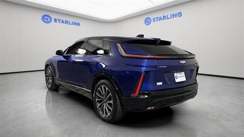 2025 Cadillac LYRIQ Sport