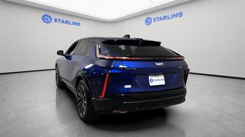 2025 Cadillac LYRIQ Sport